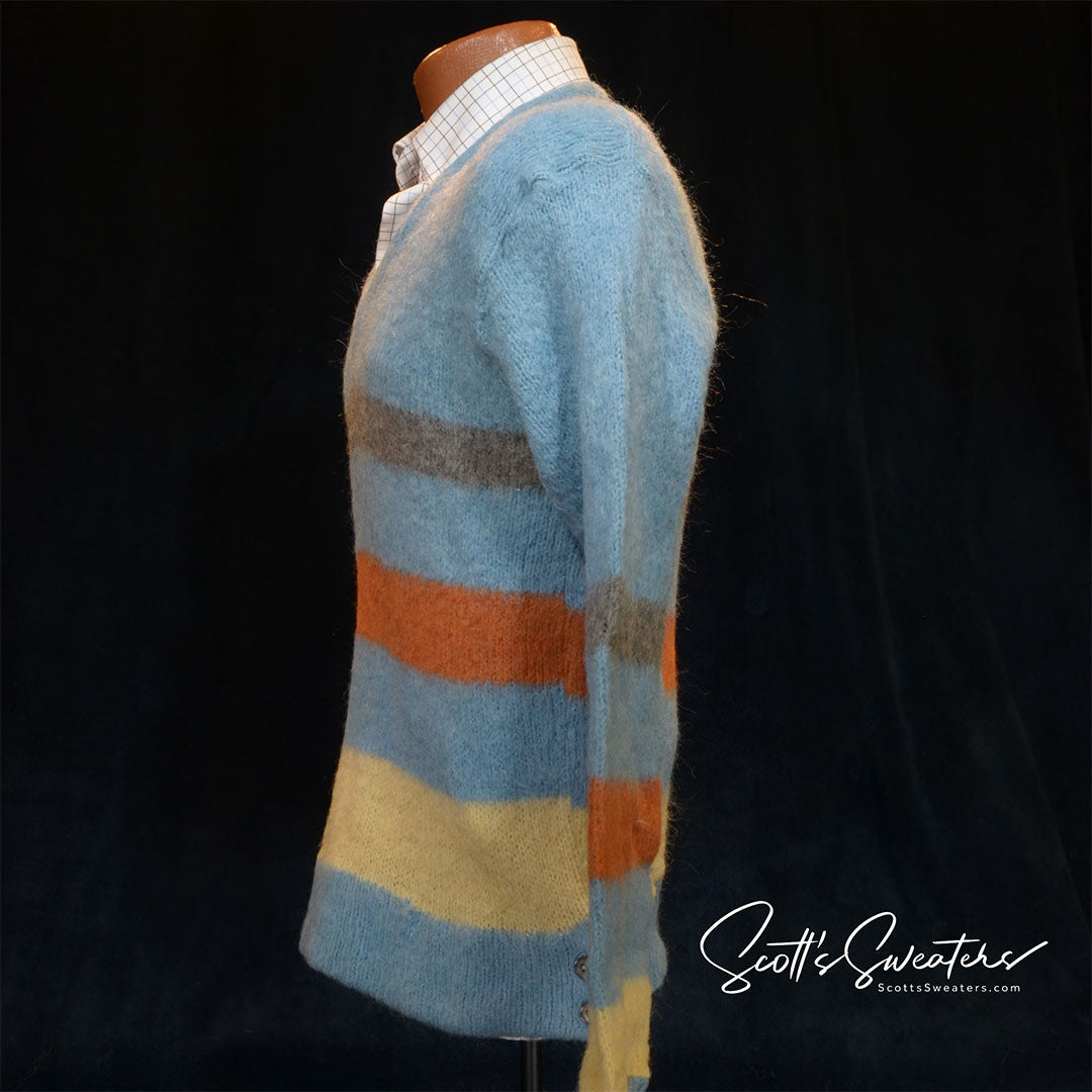 Teen Boy's Retro Sweater