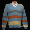 Teen Boy's Retro Sweater