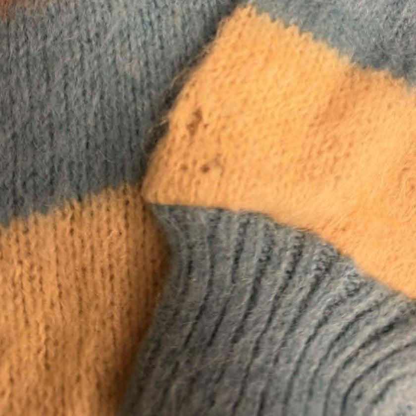Teen Boy's Retro Sweater