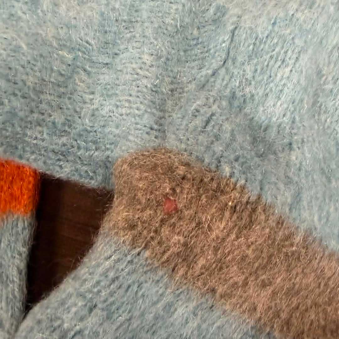 Teen Boy's Retro Sweater