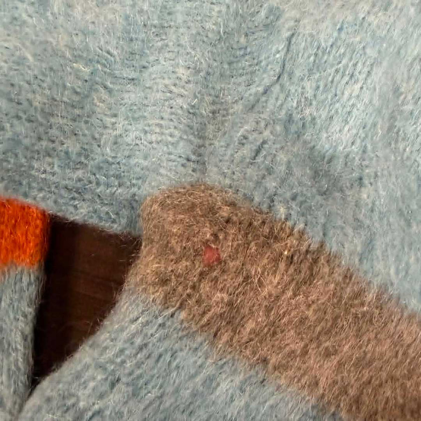 Teen Boy's Retro Sweater