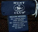 Men's Sweater Alpaca