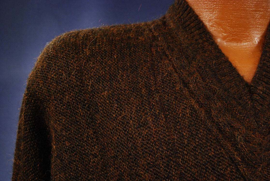 Men's Sweater Alpaca