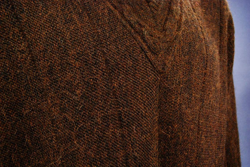 Men's Sweater Alpaca