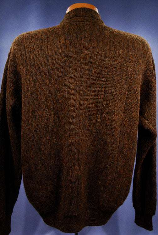 Men's Sweater Alpaca