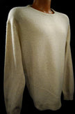 Men's crewneck Cashmere Sweater