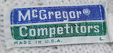 Men's Retro Tennis Sweater by McGregor