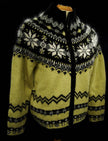 Women's Angora Cardigan