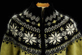 Women's Angora Cardigan