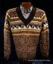 Men's alpaca sweaters - ultra-soft and warm