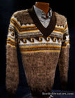 Men's alpaca sweaters - ultra-soft and warm