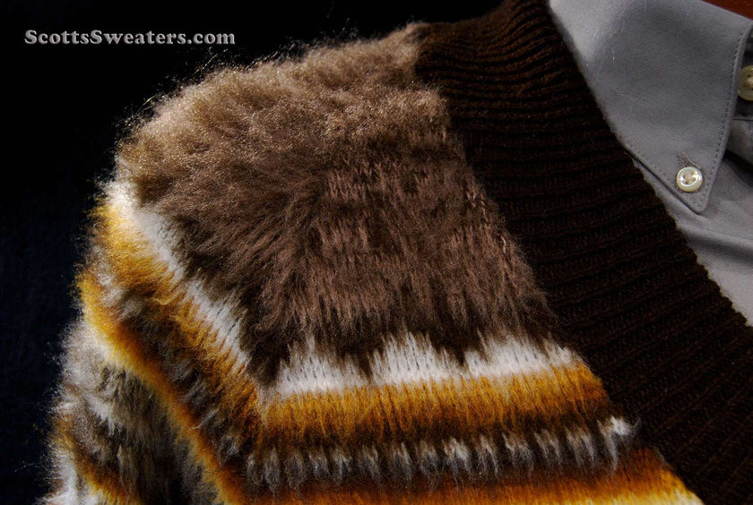 Men's alpaca sweaters - ultra-soft and warm