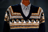 Men's alpaca sweaters - ultra-soft and warm