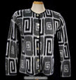 Women's Retro Sweater