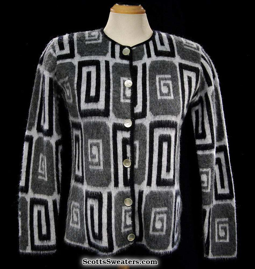 Women's Retro Sweater