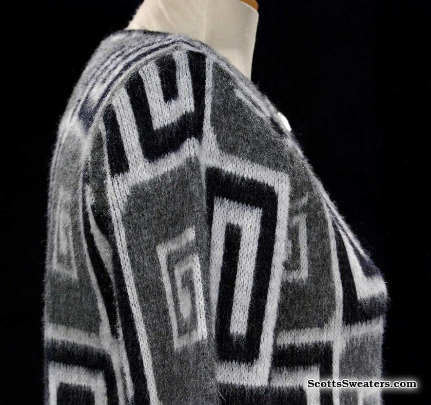 Women's Retro Sweater