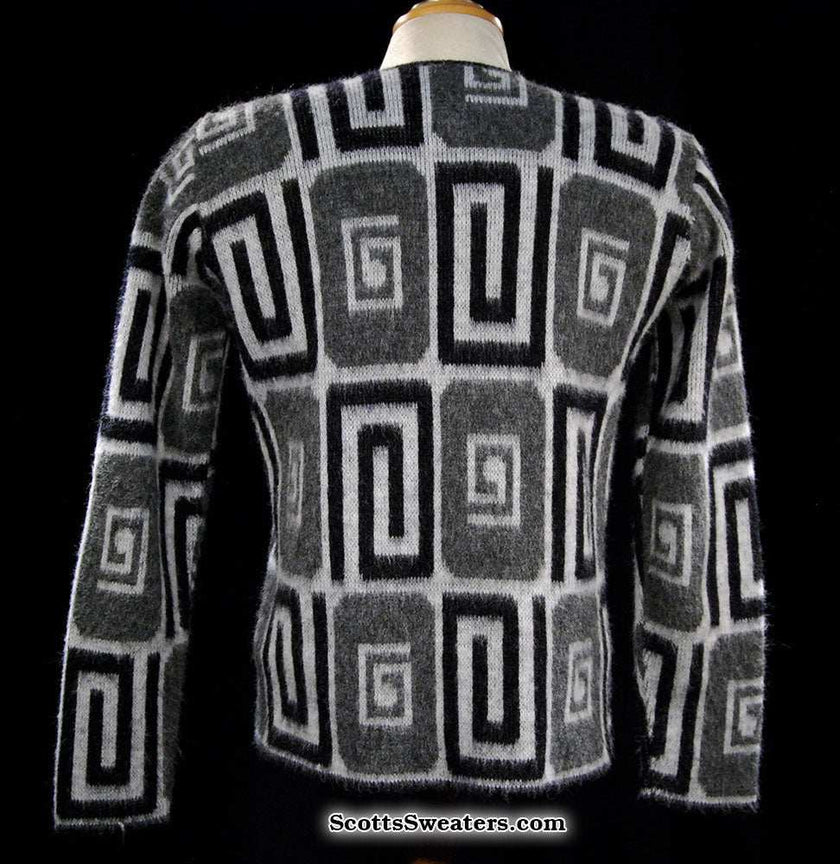 Women's Retro Sweater