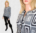 Women's Retro Sweater