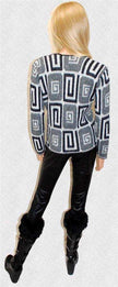 Women's Retro Sweater