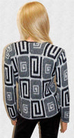 Women's Retro Sweater