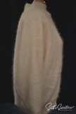Angora sweater Women's
