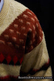 Soft Men's Angora Sweater by Oswal