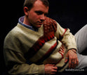 Soft Men's Angora Sweater by Oswal