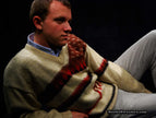 Soft Men's Angora Sweater by Oswal