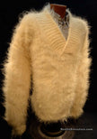 Men's Mohair Sweater