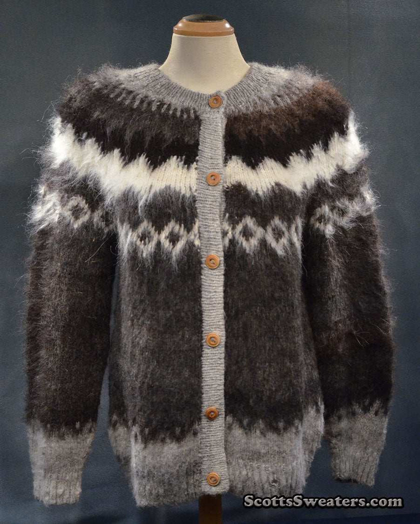 Women's Alpaca Sweater
