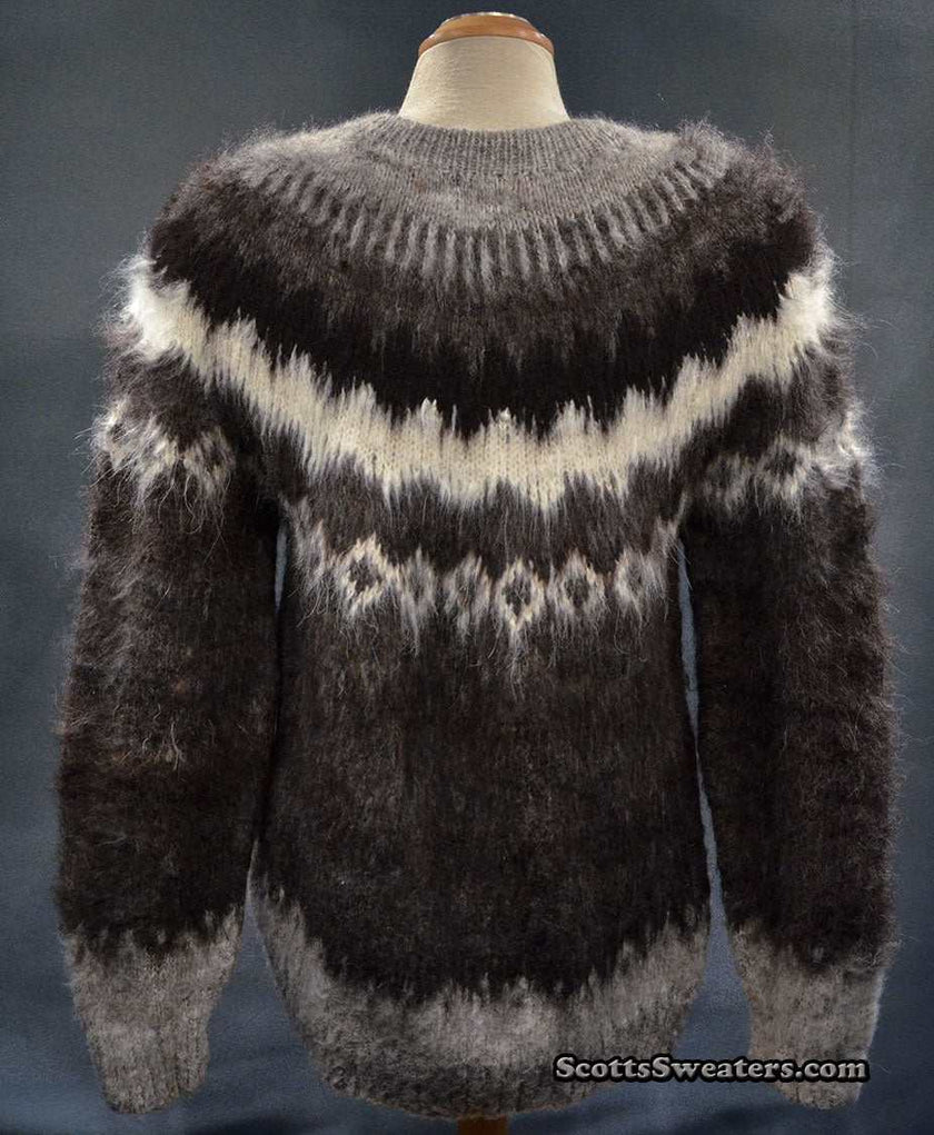 Women's Alpaca Sweater