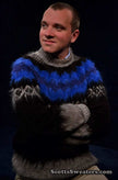 Men's Alpaca Sweater