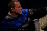 Men's Alpaca Sweater