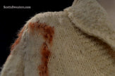 Women's warm sweater of Nepal Wool