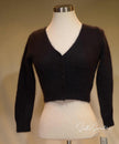 Girl's Cardigan Sweater Cardigan Cropped Eliza J