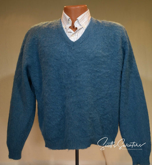 Men's Retro Sweater Mohair