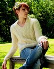 Women's Mohair Sweater