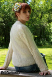 Women's Mohair Sweater