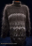 Men's Mohair Sweater