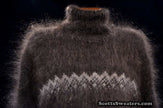 Men's Mohair Sweater