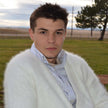 Men's Angora Sweater Ultra-soft Cardigan