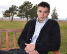 Men's Angora Sweater Ultra-soft Cardigan