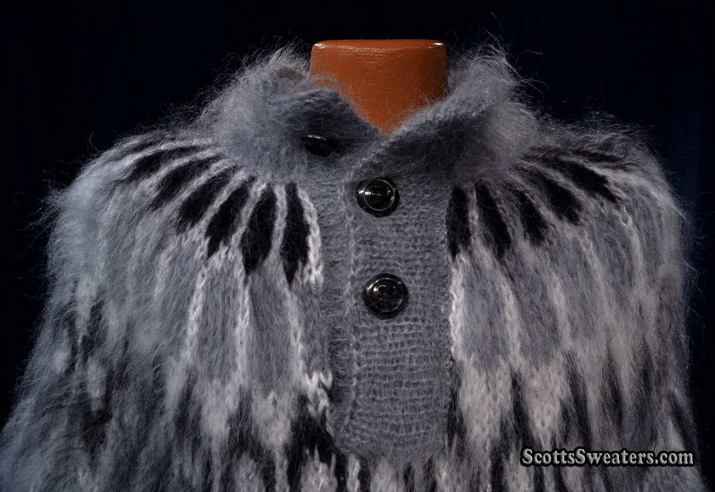Mohair Sweater Men's Henly