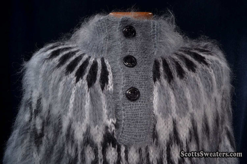 Mohair Sweater Men's Henly