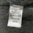 Grey and white Fair Isle matching sweater and skirt set by Lou & Grey, ultra-soft eyelash knit, rare and sold separately