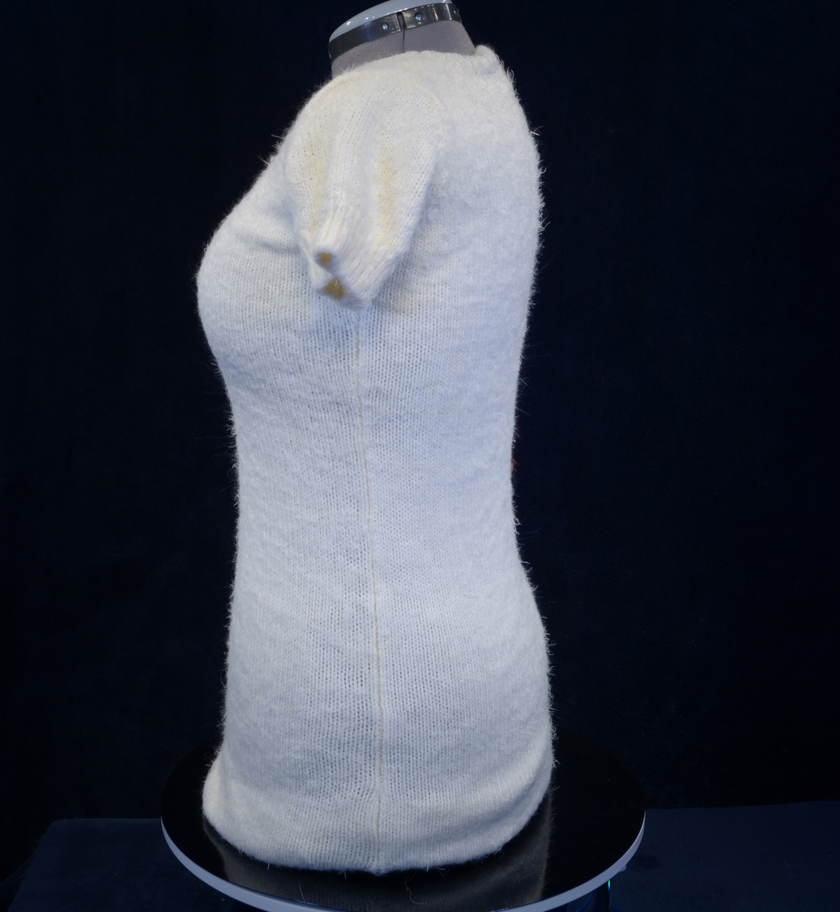 Girl's Sweaterdress Eyelash