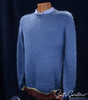 Men's Roberto Collina Crewneck mohair sweater in size small