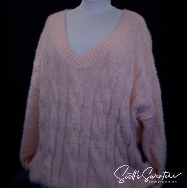 Comfortable women's sweater by Lucky Brand