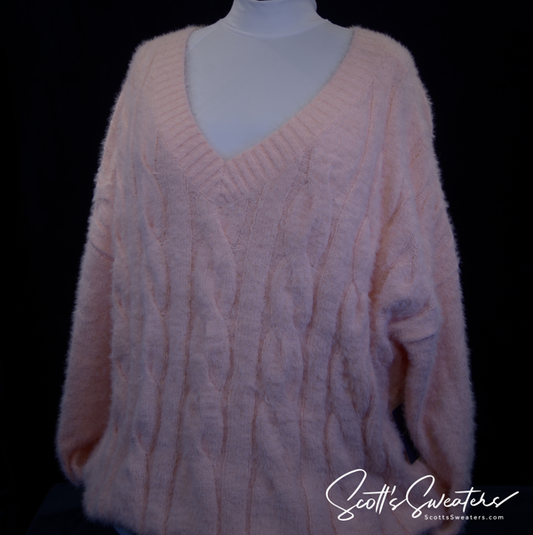 Comfortable women's sweater by Lucky Brand