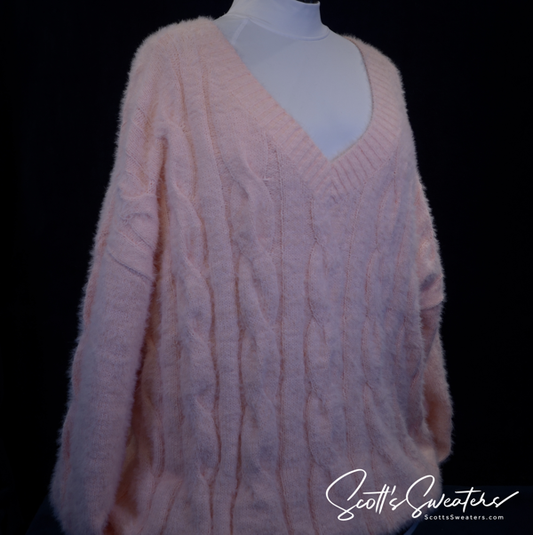Comfortable women's sweater by Lucky Brand